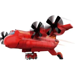 Micro Machines Avión Cargo Transporter