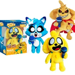 MikeCrack Peluche Interactivo Surtido