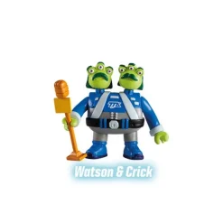 Miles del Futuro Figura Watson Crick