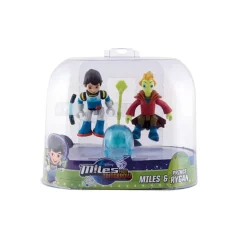 Miles del Futuro Pack Miles y Rygan