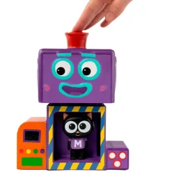 Milo y sus Amigos Juego Musical Transformación