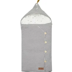 Mims + Saco Capazo Grey