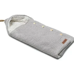 Mims + Saco Capazo Grey