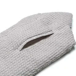 Mims + Saco Capazo Grey