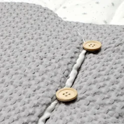 Mims + Saco Capazo Grey