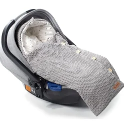 Mims + Saco Capazo Grey