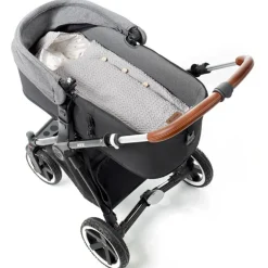 Mims + Saco Capazo Grey