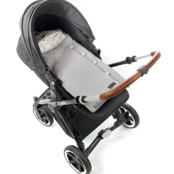 Mims + Saco Capazo Grey