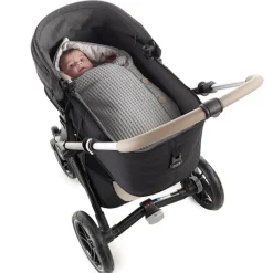 Mims + Saco Capazo Grey