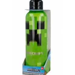 Minecraft Botella Termo Acero Inoxidable 515 ml