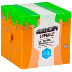 Minecraft Cápsula Sorpresa