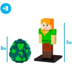 Minecraft Cápsula Sorpresa