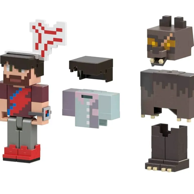 Minecraft Creator Pack Expansión