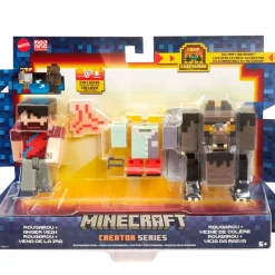 Minecraft Creator Pack Expansión