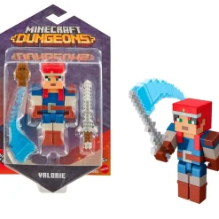 Minecraft Dungeons Figura Surtida