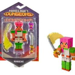 Minecraft Dungeons Figura Surtida