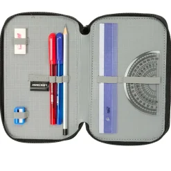 Minecraft Estuche Triple