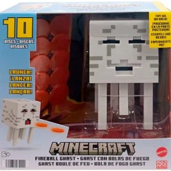 Minecraft Ghast con Bola de Juego