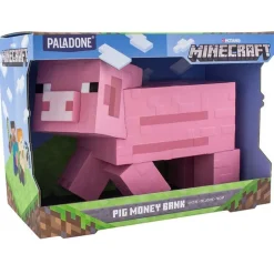 Minecraft Hucha Cerdito