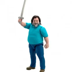 Minecraft la Película Figura Grande Surtida