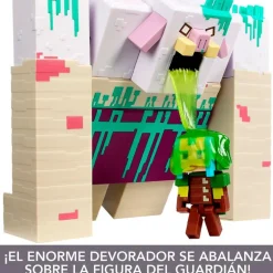 Minecraft Legends el Devorador