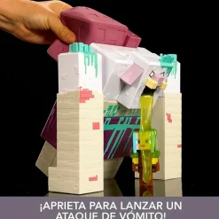 Minecraft Legends el Devorador