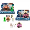Minecraft Legends Pack 2 Figuras Surtidas