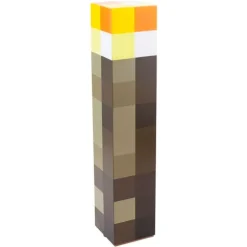 Minecraft Lámpara Antorcha