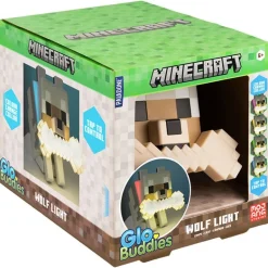 Minecraft Lámpara Lobo