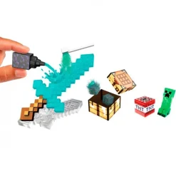 Minecraft Make It Mini Miniverse Bola Sorpresa