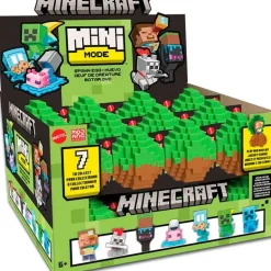Minecraft Mini Mode Huevo Sorpresa