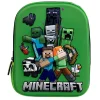 Minecraft Mochila 3D Infantil