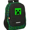Minecraft Mochila Infantil TNT
