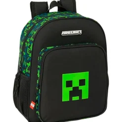 Minecraft Mochila Junior Adaptable Carro TNT