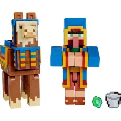Minecraft Pack 2 Figuras Surtidas