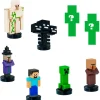 Minecraft Pack Deluxe 8 Figuras Sorpresa