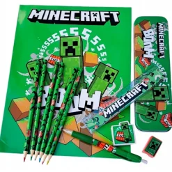 Minecraft Pack Escritura