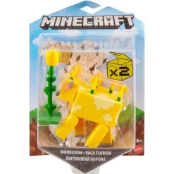 Minecraft Pack Figura Articulada Surtida