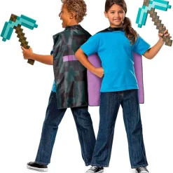 Minecraft Pack Pico + Capa