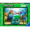 Minecraft Puzzle 1000 Piezas