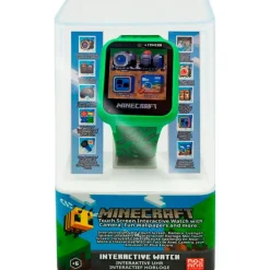 Minecraft Reloj Inteligente