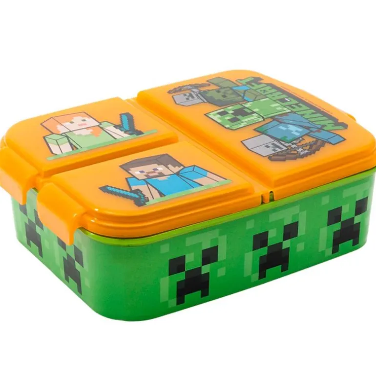 Minecraft Sandwichera Multiple