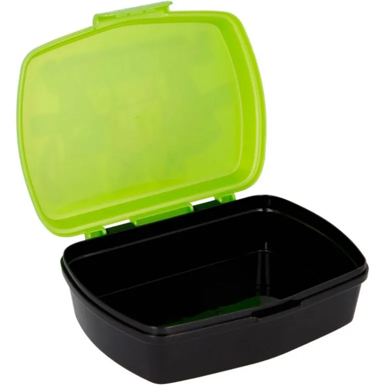 Minecraft Sandwichera Rectangular