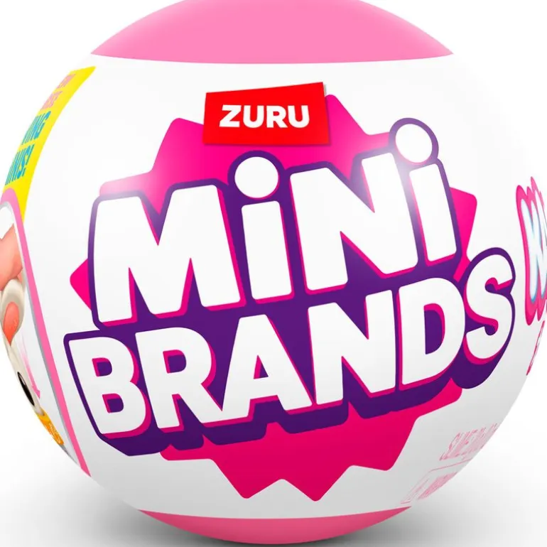 Mini Brands Bola Kawaii Sorpresa