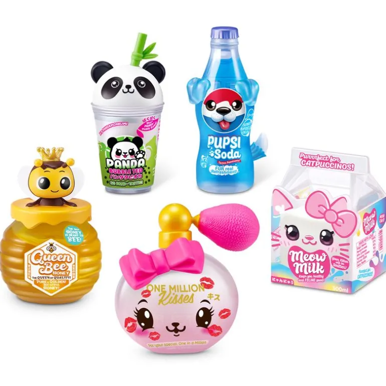 Mini Brands Bola Kawaii Sorpresa