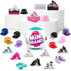 Mini Brands Bola Sneakers Serie 1 Sopresa