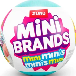 Mini Brands Bola Sorpresa Mini Minis