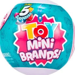 Mini Brands Figura Individual Sorpresa
