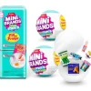 Mini Brands Nevera + 2 Bolas