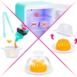 Mini Brands Nevera Sorpresa Serie 1